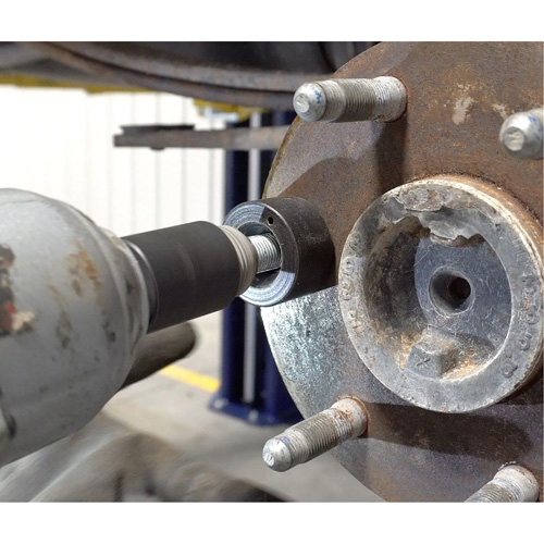 Wheel Stud Installer Maritime Industrial Rubber