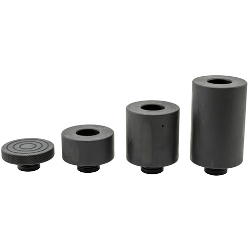 Stak-Able Hydraulic Ram Kit, 1" Stroke, 10 Ton(s) Capacity, 10000 PSI Maritime Industrial Rubber