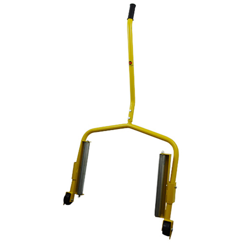 Super Wheel Dolly, 450 lbs. Capacity Maritime Industrial Rubber