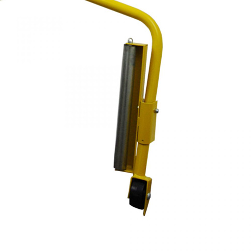 Super Wheel Dolly, 450 lbs. Capacity Maritime Industrial Rubber