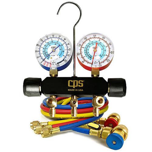 Manifold Gauge Set Maritime Industrial Rubber