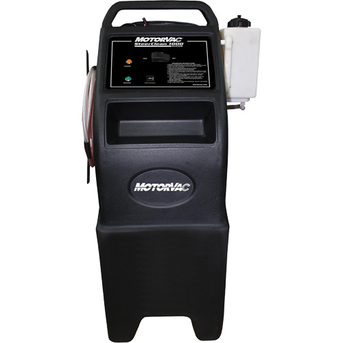 SteerClean 1000 Power Steering Fluid Exchange Machine Maritime Industrial Rubber