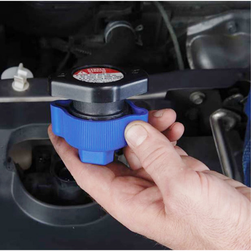 Trousse de test et de remplissage pour syst&egrave;me de refroidissement Maritime Industrial Rubber