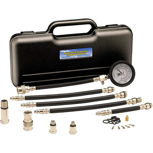 Trousse professionnel de test de compression Maritime Industrial Rubber