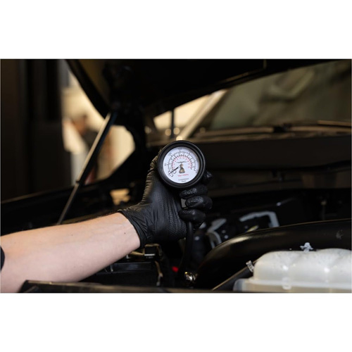 Trousse professionnel de test de compression Maritime Industrial Rubber