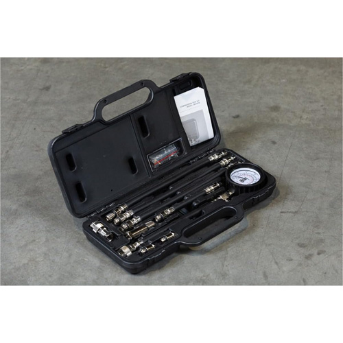 Trousse professionnel de test de compression Maritime Industrial Rubber