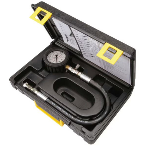 Testeur de compression diesel analogique Maritime Industrial Rubber