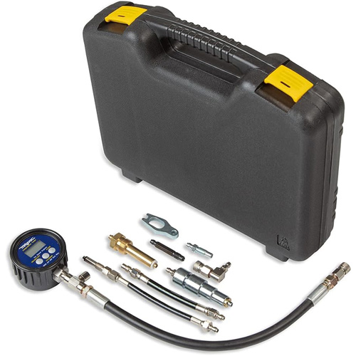 Trousse de test de compression diesel num&eacute;rique Maritime Industrial Rubber