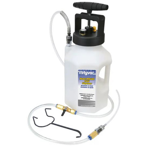 1-Gallon Fluid Dispensing System Maritime Industrial Rubber