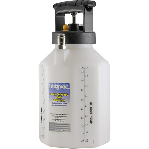 1-Gallon Fluid Dispensing System Maritime Industrial Rubber