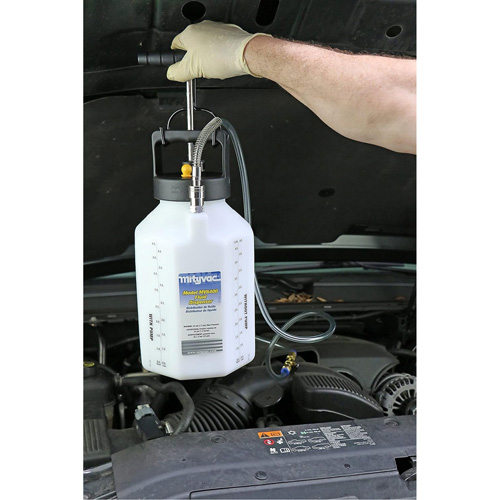 1-Gallon Fluid Dispensing System Maritime Industrial Rubber
