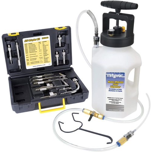 1-Gallon ATF Refill System Maritime Industrial Rubber
