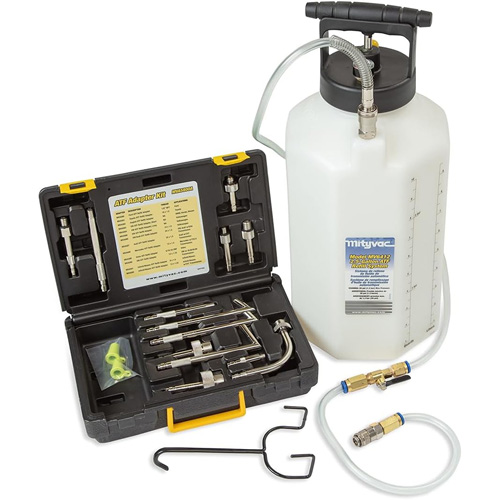 2.5-Gallon ATF Refill System Maritime Industrial Rubber