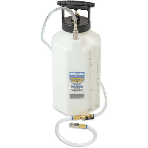 2.5-Gallon ATF Refill System Maritime Industrial Rubber