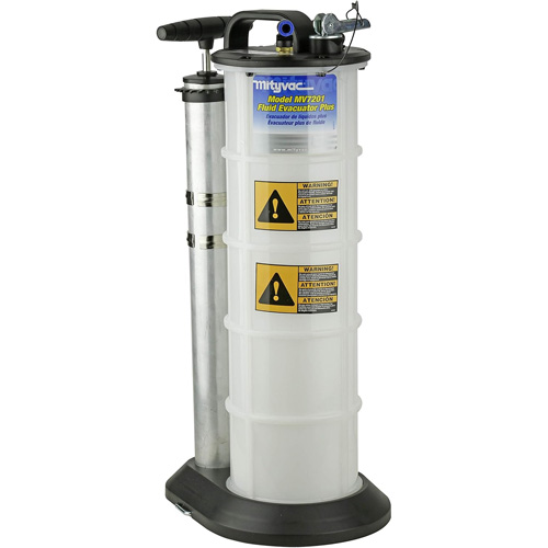 Extracteur de liquide Plus Maritime Industrial Rubber