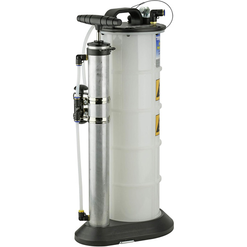 Extracteur de liquide Plus Maritime Industrial Rubber