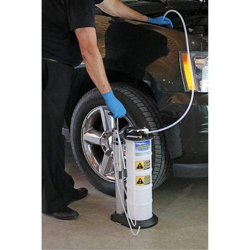 Extracteur de liquide Plus Maritime Industrial Rubber