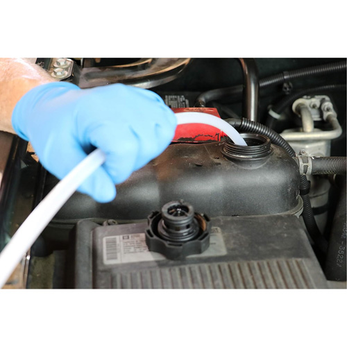 Extracteur de liquide Plus Maritime Industrial Rubber