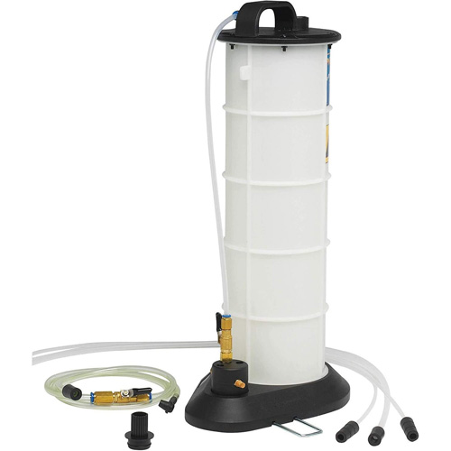 Extracteur de liquide PneumatiVac Maritime Industrial Rubber