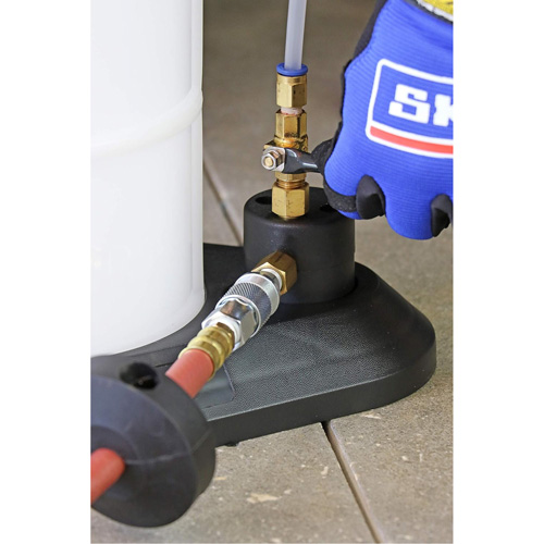Extracteur de liquide PneumatiVac Maritime Industrial Rubber