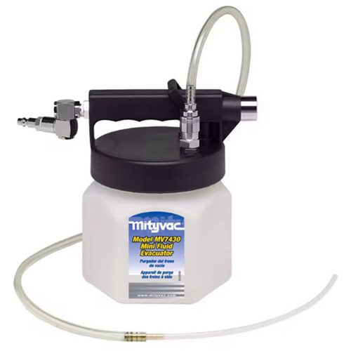 Mini extracteur de liquide Maritime Industrial Rubber