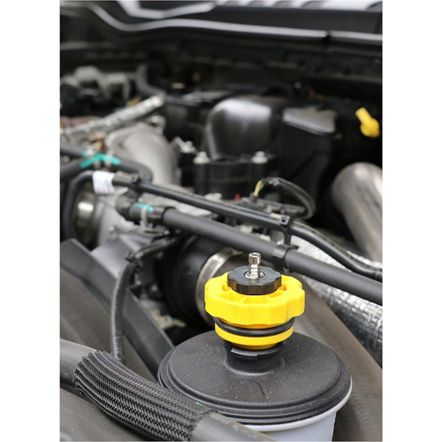 Ensemble dadaptateurs pour la servodirection Maritime Industrial Rubber