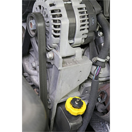 Ensemble dadaptateurs pour la servodirection Maritime Industrial Rubber