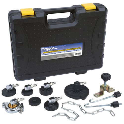 Trousse dadaptateur de purge sous pression Maritime Industrial Rubber