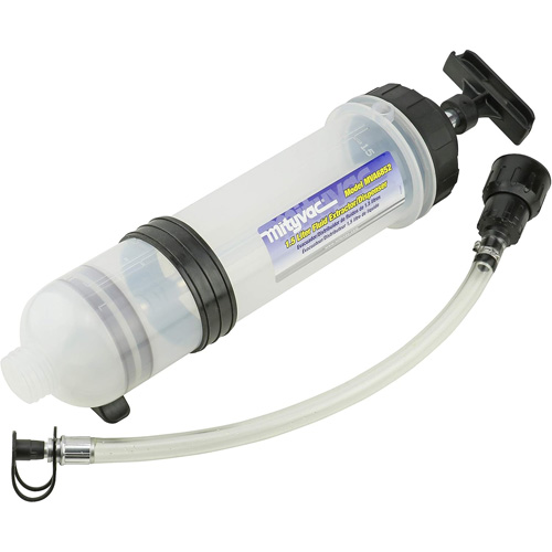 Fluid Extractor/Dispenser Maritime Industrial Rubber