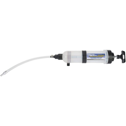 Fluid Extractor/Dispenser Maritime Industrial Rubber