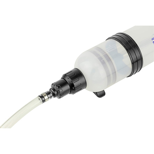 Fluid Extractor/Dispenser Maritime Industrial Rubber