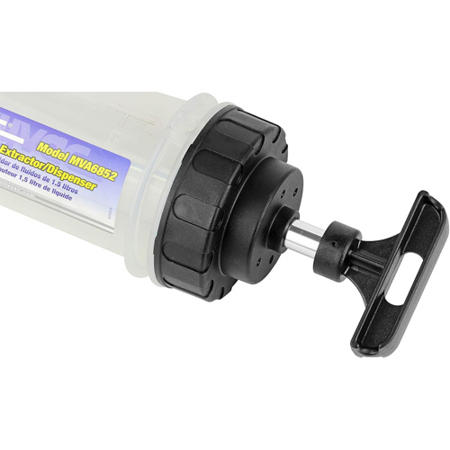 Fluid Extractor/Dispenser Maritime Industrial Rubber