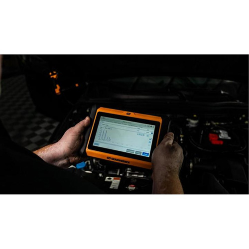 Tablette de diagnostic bidirectionnelle sans fil de 7" Maritime Industrial Rubber