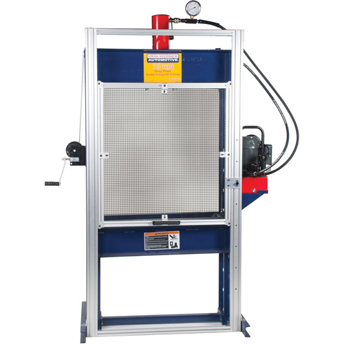 Shop Press Guard, 100 tons Capacity Maritime Industrial Rubber