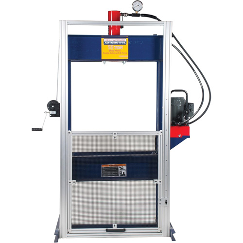 Shop Press Guard, 100 tons Capacity Maritime Industrial Rubber