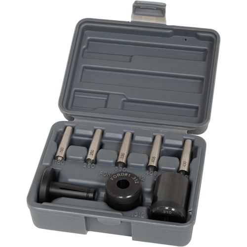 Trousse d'installation de joints d'injecteur 8 mcx Maritime Industrial Rubber