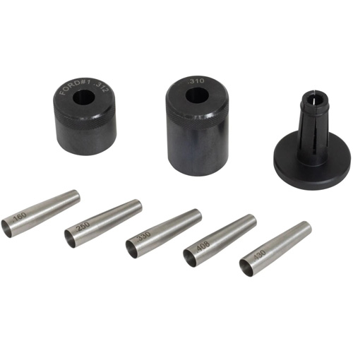 Trousse d'installation de joints d'injecteur 8 mcx Maritime Industrial Rubber