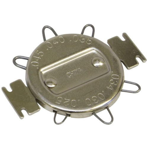 Standard Spark Plug Gapper Maritime Industrial Rubber