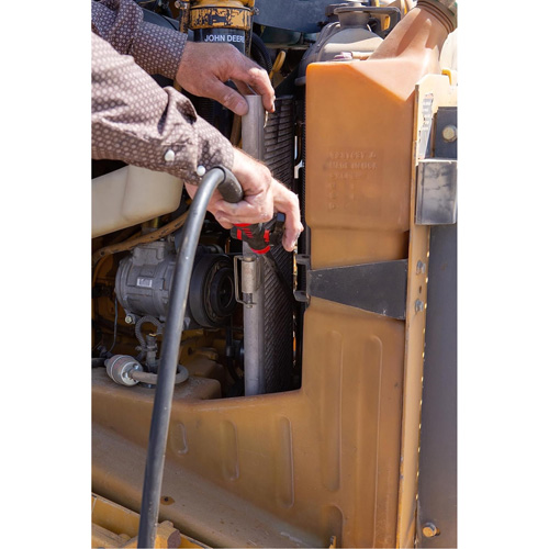 Radiator Genie Cleaning Wand Maritime Industrial Rubber