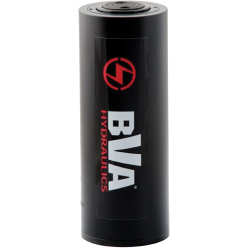 Lightweight Hydraulic Cylinder, 3.94" Stroke, 20 Ton(s) Capacity, 10000 PSI Maritime Industrial Rubber