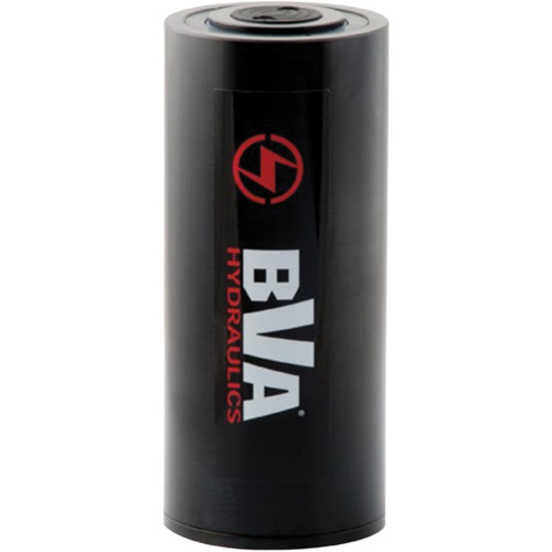 Lightweight Hydraulic Cylinder, 3.94" Stroke, 30 Ton(s) Capacity, 10000 PSI Maritime Industrial Rubber
