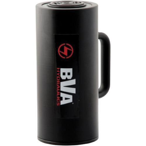 Lightweight Hydraulic Cylinder, 3.94" Stroke, 50 Ton(s) Capacity, 10000 PSI Maritime Industrial Rubber