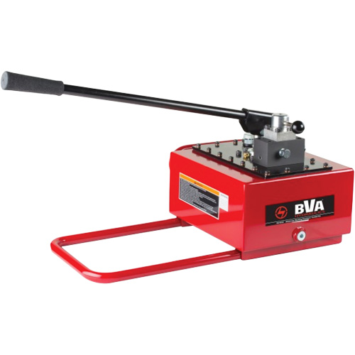 2-Speed Hydraulic Hand Pump Maritime Industrial Rubber