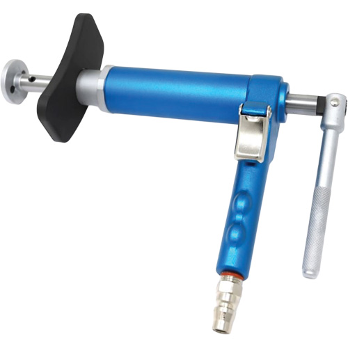 Air-Powered Brake Caliper Wind Back Tool Kit Maritime Industrial Rubber