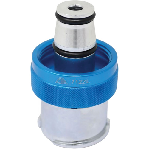 Adaptateur &agrave; pression pour radiateur 52 mm x 2,5 mm LH GM/GMC Maritime Industrial Rubber