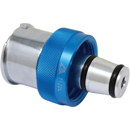 Adaptateur &agrave; pression pour radiateur 52 mm x 2,5 mm LH GM/GMC Maritime Industrial Rubber