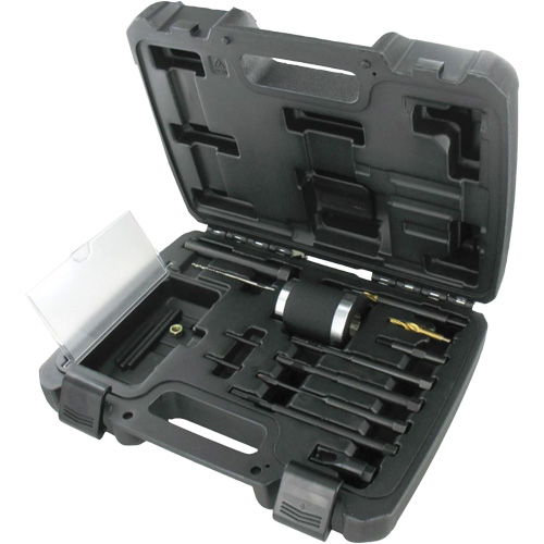 Ensemble d'extracteurs de bougies de pr&eacute;chauffage Maritime Industrial Rubber