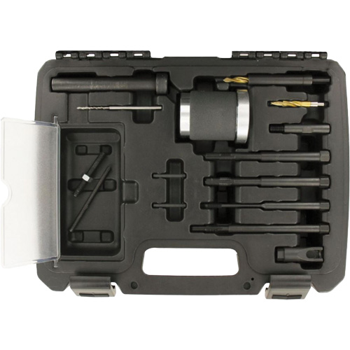 Ensemble d'extracteurs de bougies de pr&eacute;chauffage Maritime Industrial Rubber