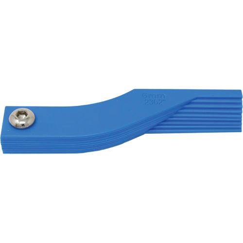 Truck Brake Thickness Gauge Maritime Industrial Rubber