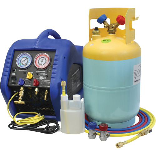 Automotive A/C Recovery System Maritime Industrial Rubber